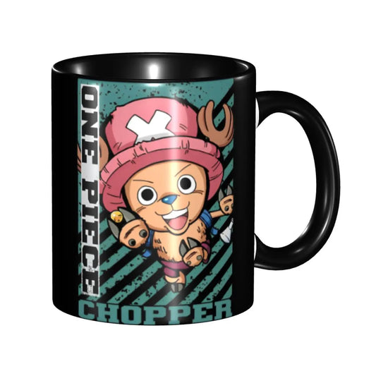 Kubek One Piece – Tony Tony Chopper w Kung-Fu Point