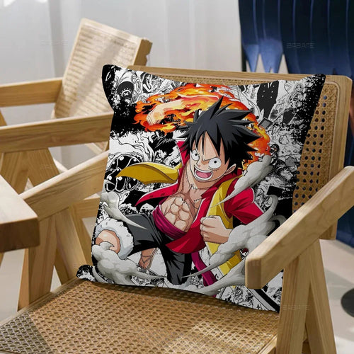 Poszewka na poduszkę One Piece – Luffy Gear 4 w walce