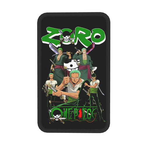Pokrowiec na podłokietnik One Piece – trio Luffy, Zoro i Sanji