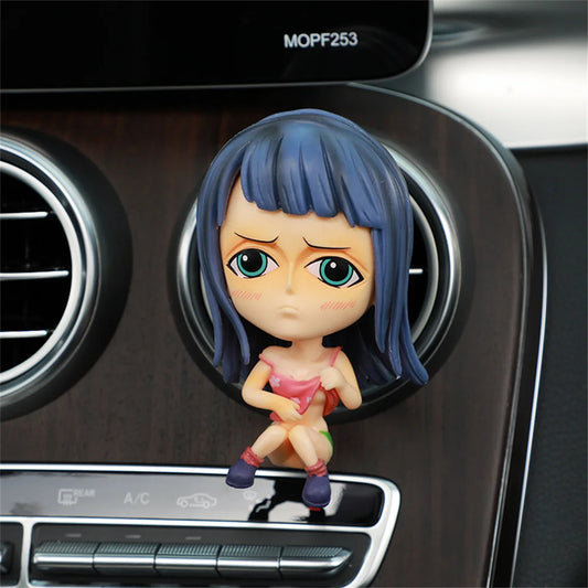 Akcesorium samochodowe One Piece – figurka Nico Robin