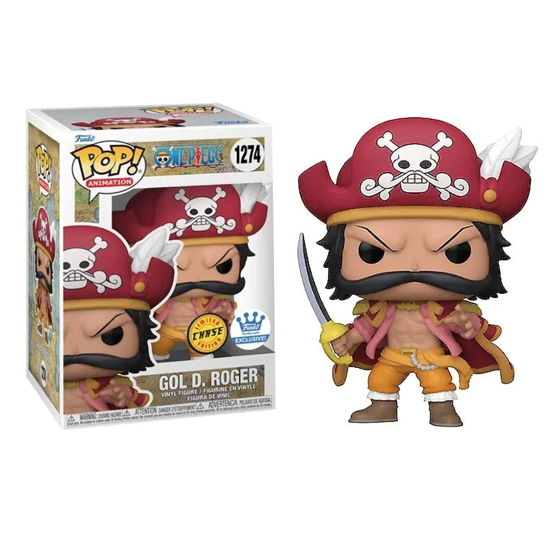Figurka Pop One Piece – Gol D. Roger (wersja kapitana piratów)