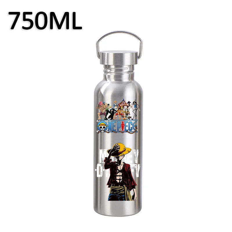 Butelka One Piece 750ml – Cyborg Franky